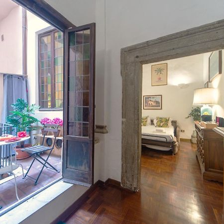 Cartari, Renaissance Flat A Few Steps From Piazza Navona And Vatican Zewnętrze zdjęcie