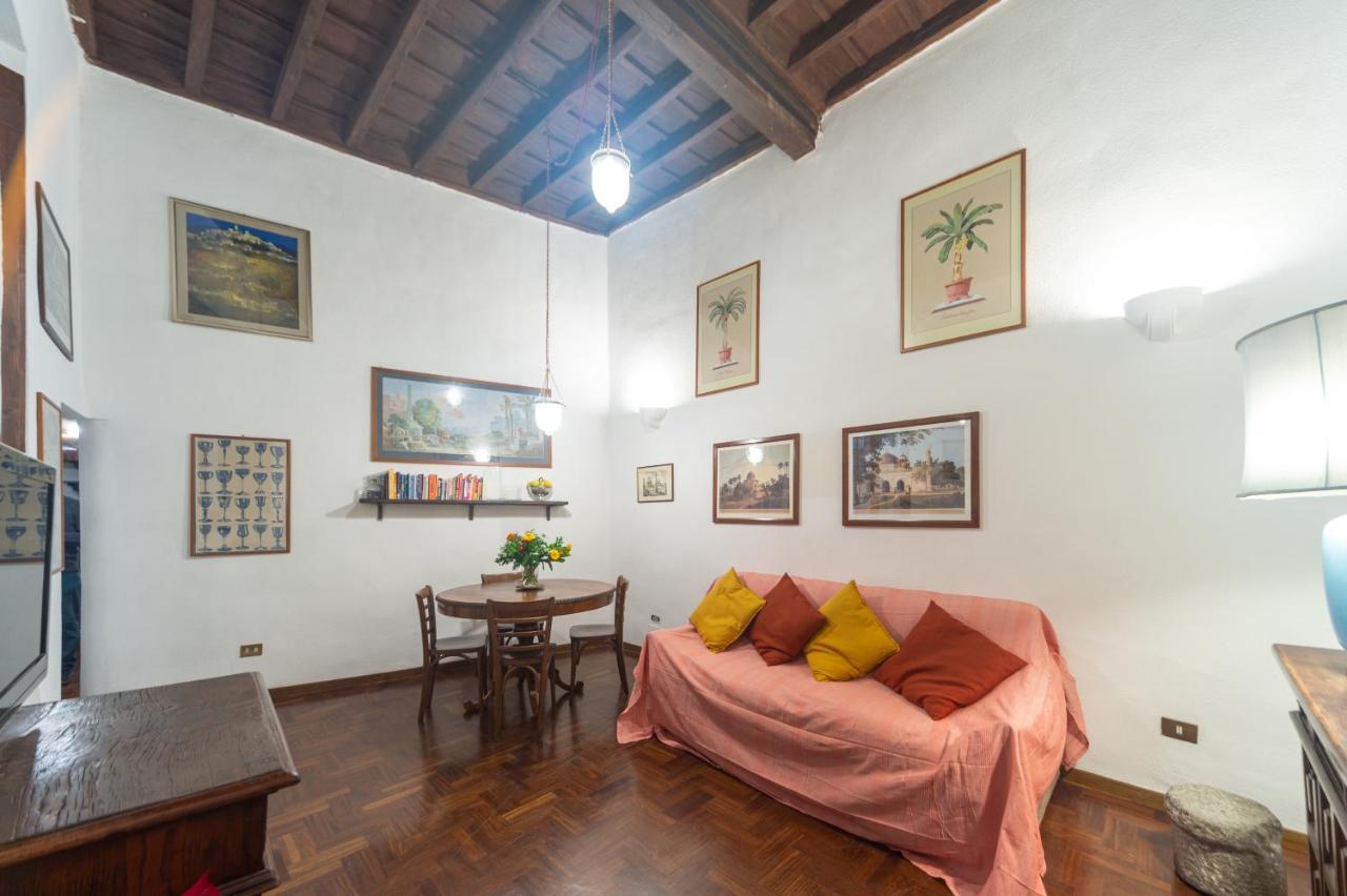 Cartari, Renaissance Flat A Few Steps From Piazza Navona And Vatican Zewnętrze zdjęcie