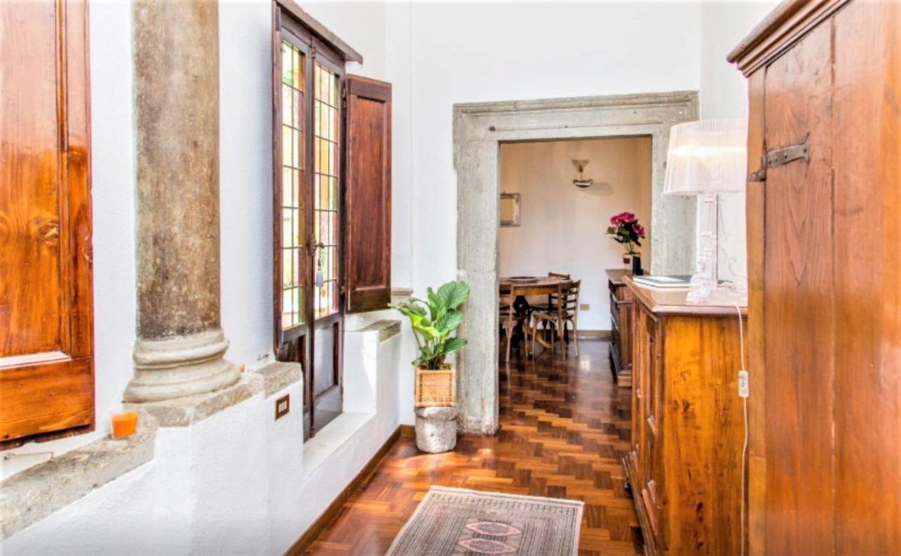 Cartari, Renaissance Flat A Few Steps From Piazza Navona And Vatican Zewnętrze zdjęcie