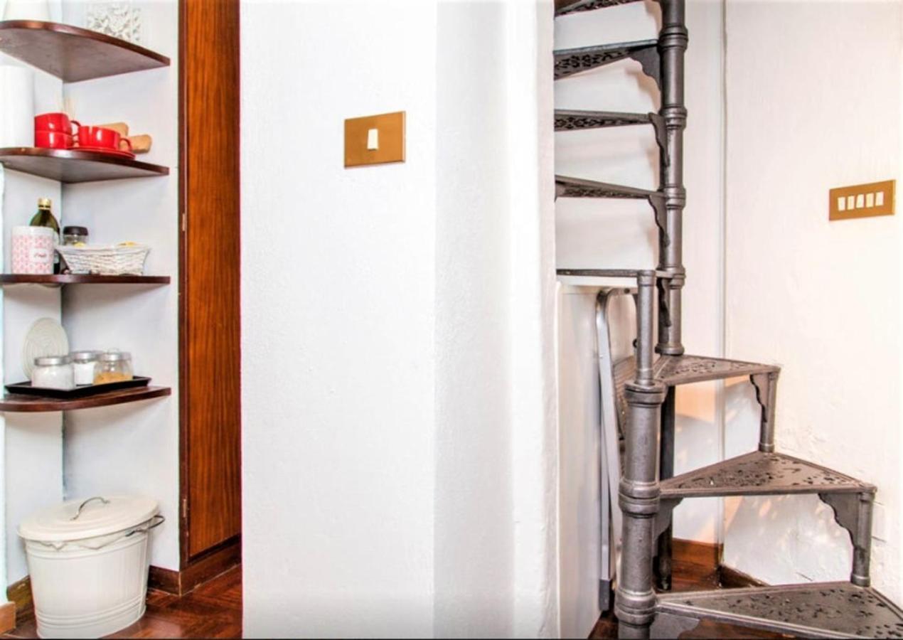 Cartari, Renaissance Flat A Few Steps From Piazza Navona And Vatican Zewnętrze zdjęcie