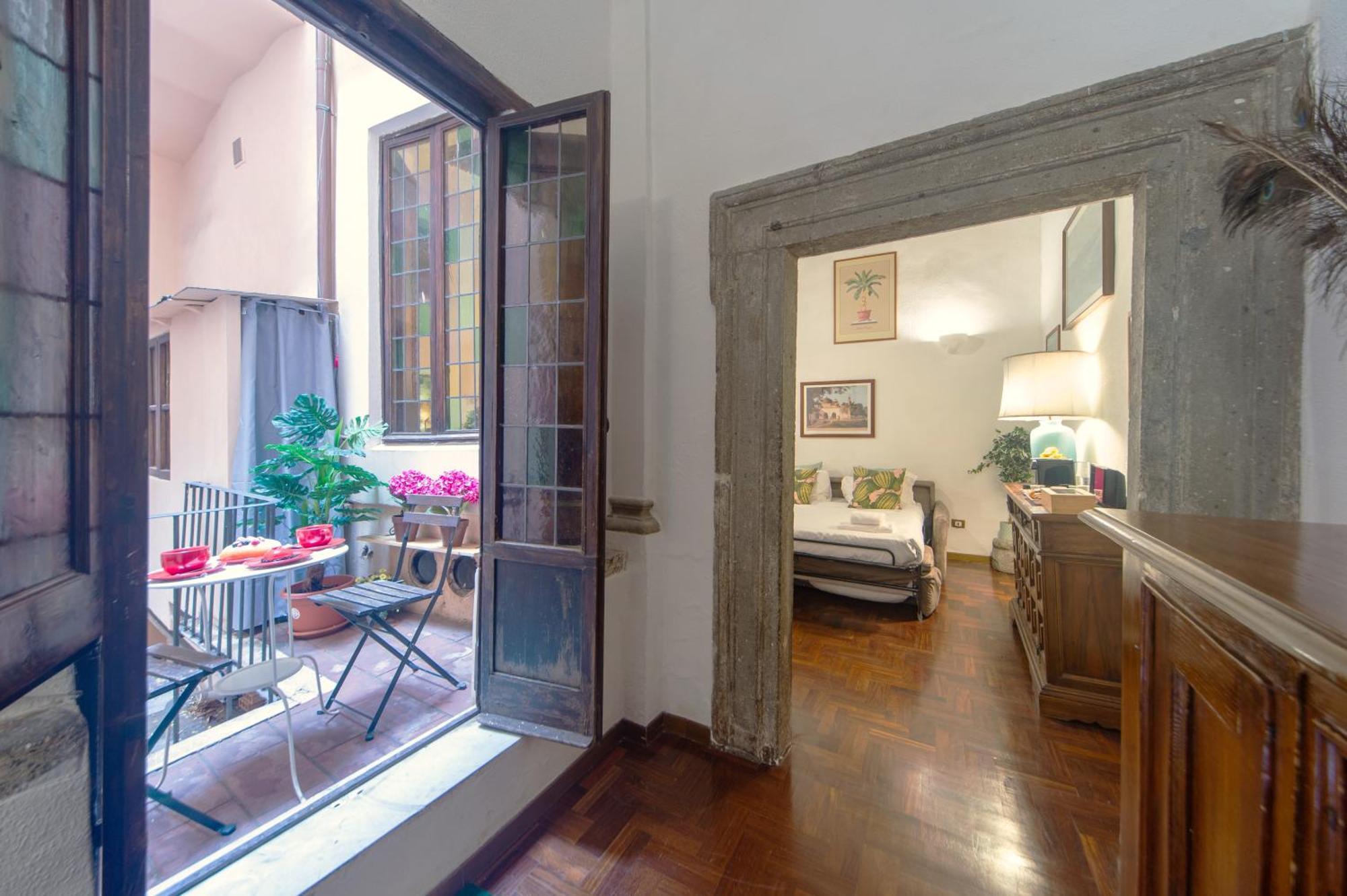 Cartari, Renaissance Flat A Few Steps From Piazza Navona And Vatican Zewnętrze zdjęcie