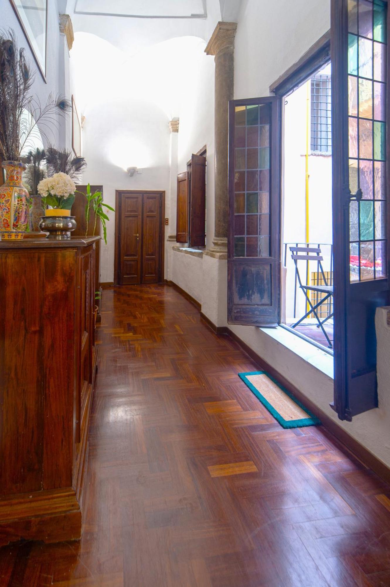 Cartari, Renaissance Flat A Few Steps From Piazza Navona And Vatican Zewnętrze zdjęcie